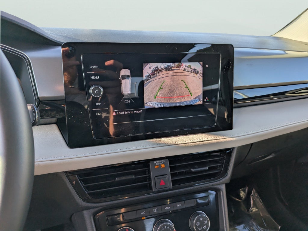 2026 Volkswagen Taos 1.5T S