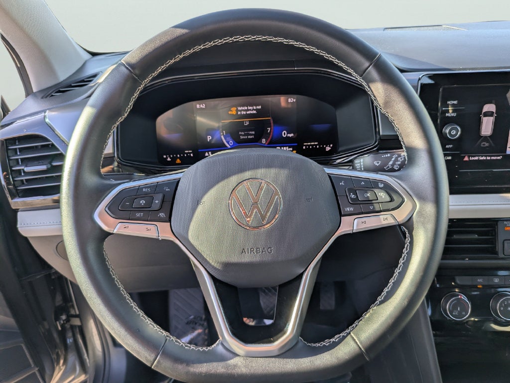 2026 Volkswagen Taos 1.5T S