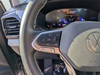 2026 Volkswagen Taos 1.5T S