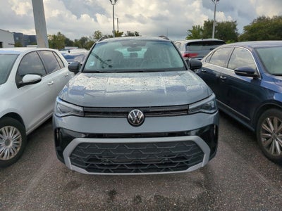 2026 Volkswagen Taos 1.5T S