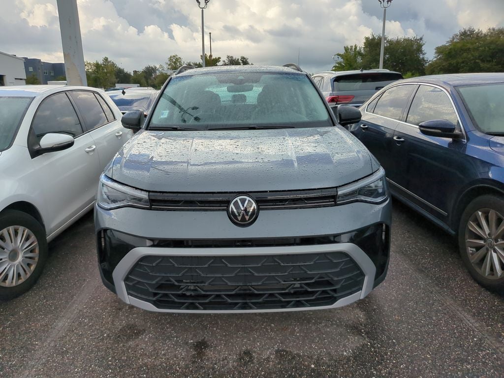 2026 Volkswagen Taos 1.5T S