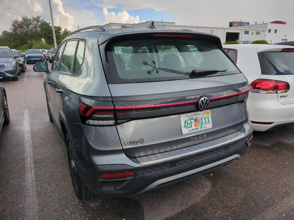 2026 Volkswagen Taos 1.5T S