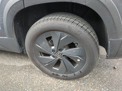 2026 Volkswagen Taos 1.5T S
