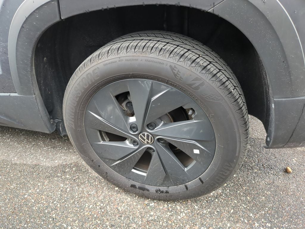 2026 Volkswagen Taos 1.5T S