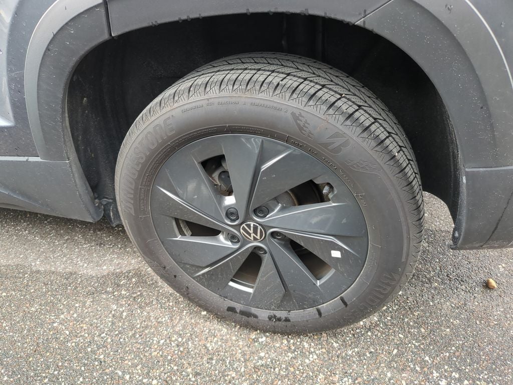 2026 Volkswagen Taos 1.5T S