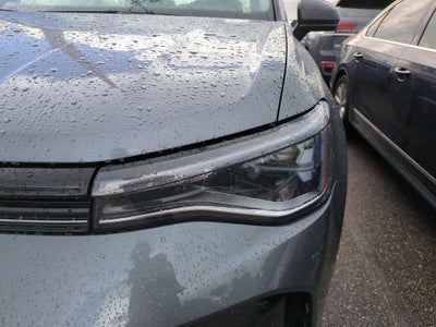 2026 Volkswagen Taos 1.5T S