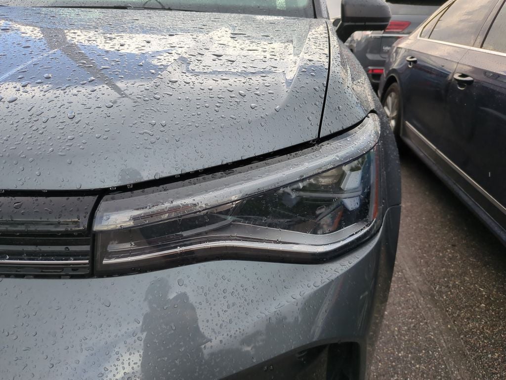 2026 Volkswagen Taos 1.5T S