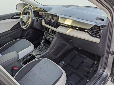 2025 Volkswagen Taos 1.5T S