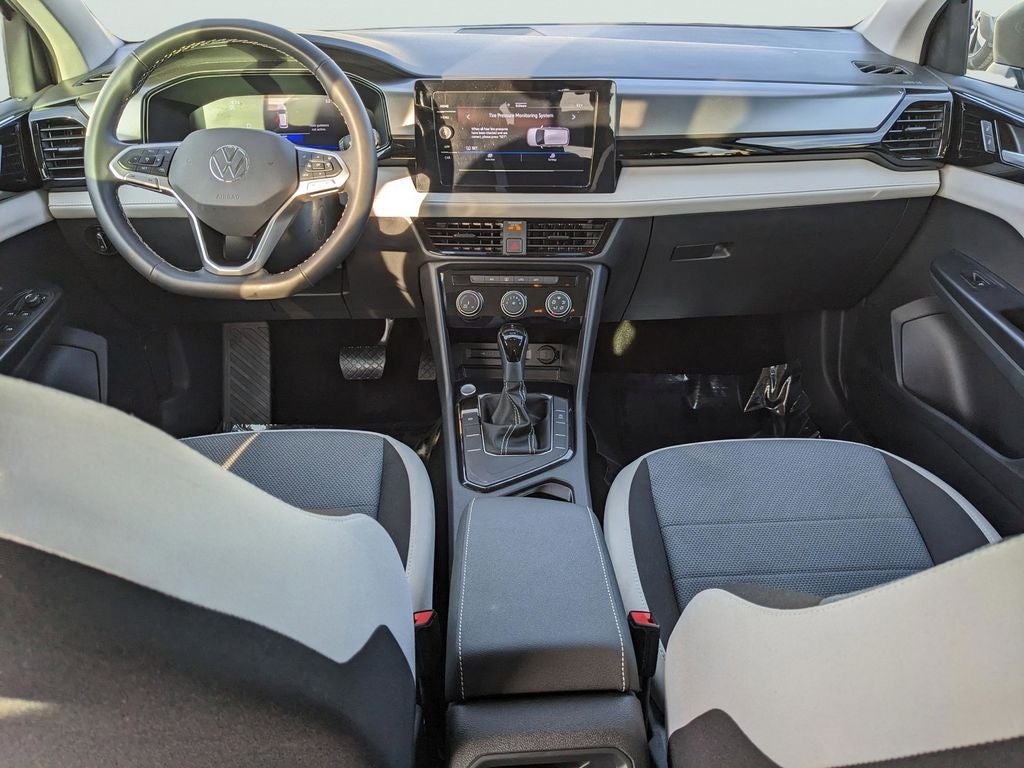 2025 Volkswagen Taos 1.5T S