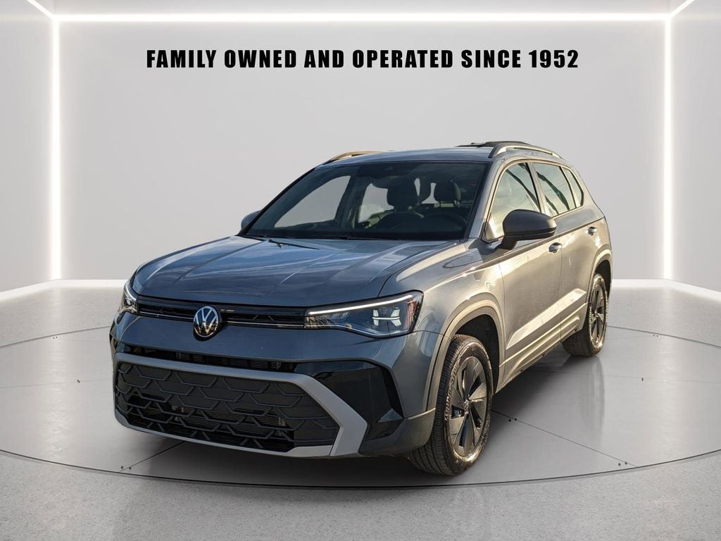 2025 Volkswagen Taos 1.5T S