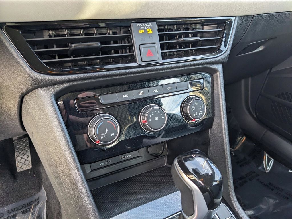 2025 Volkswagen Taos 1.5T S