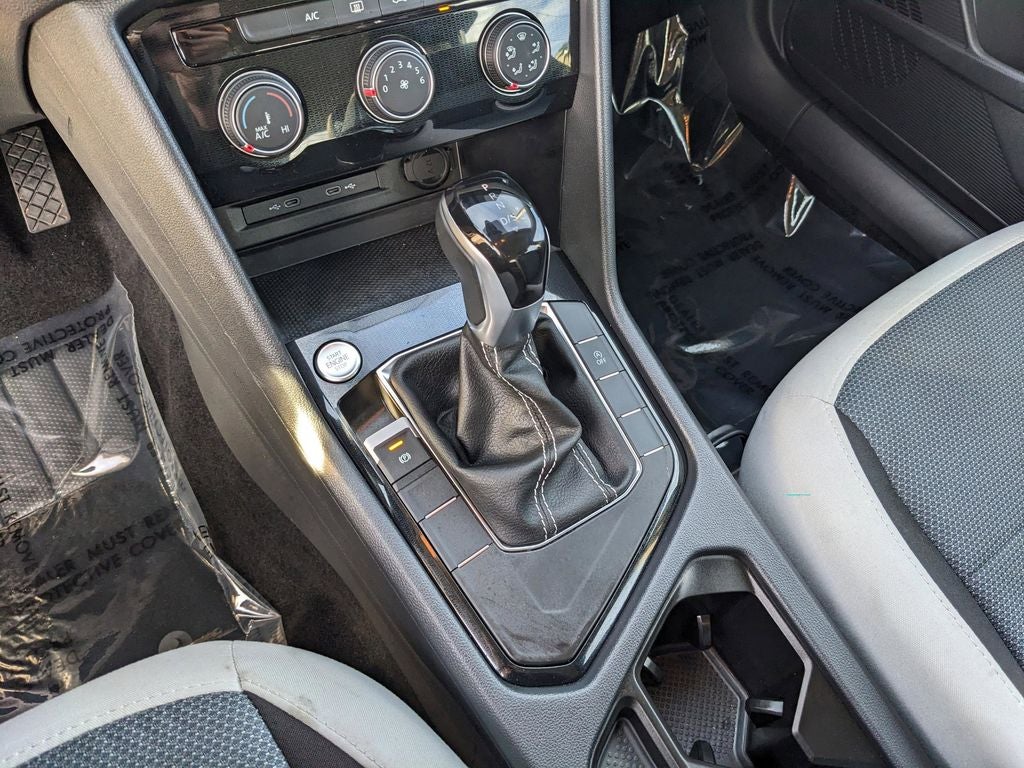 2025 Volkswagen Taos 1.5T S