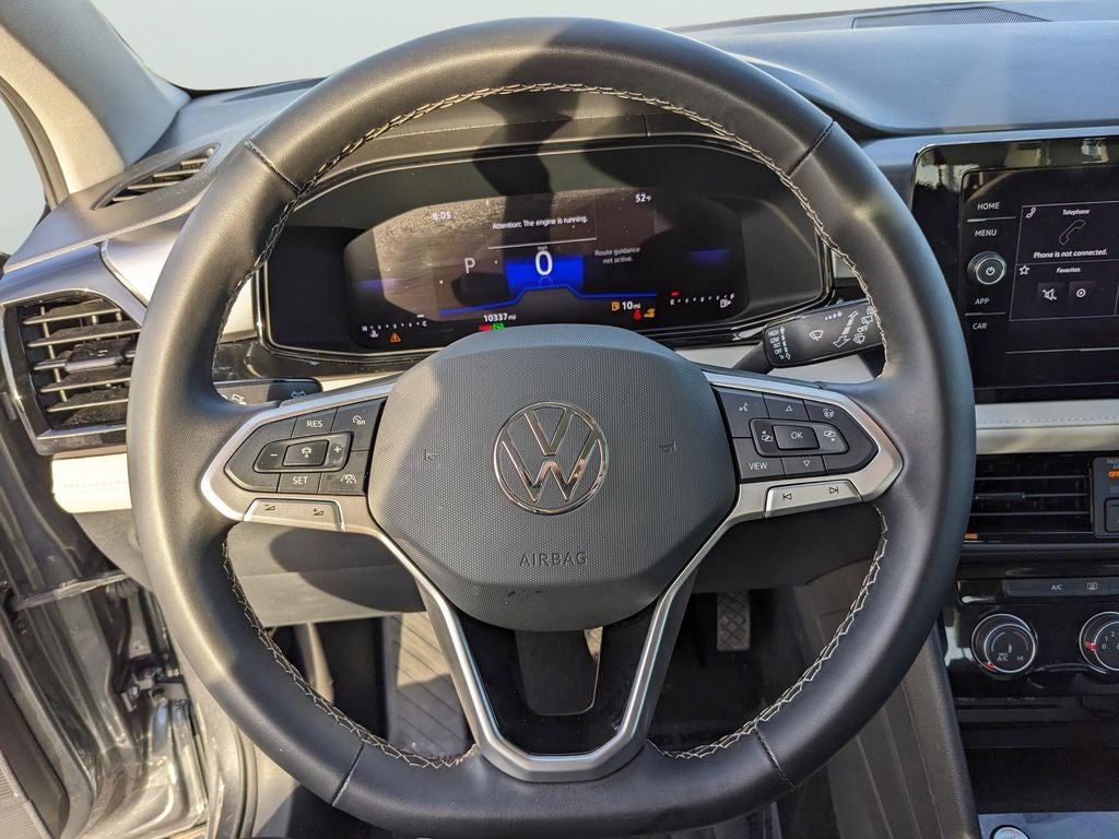 2025 Volkswagen Taos 1.5T S