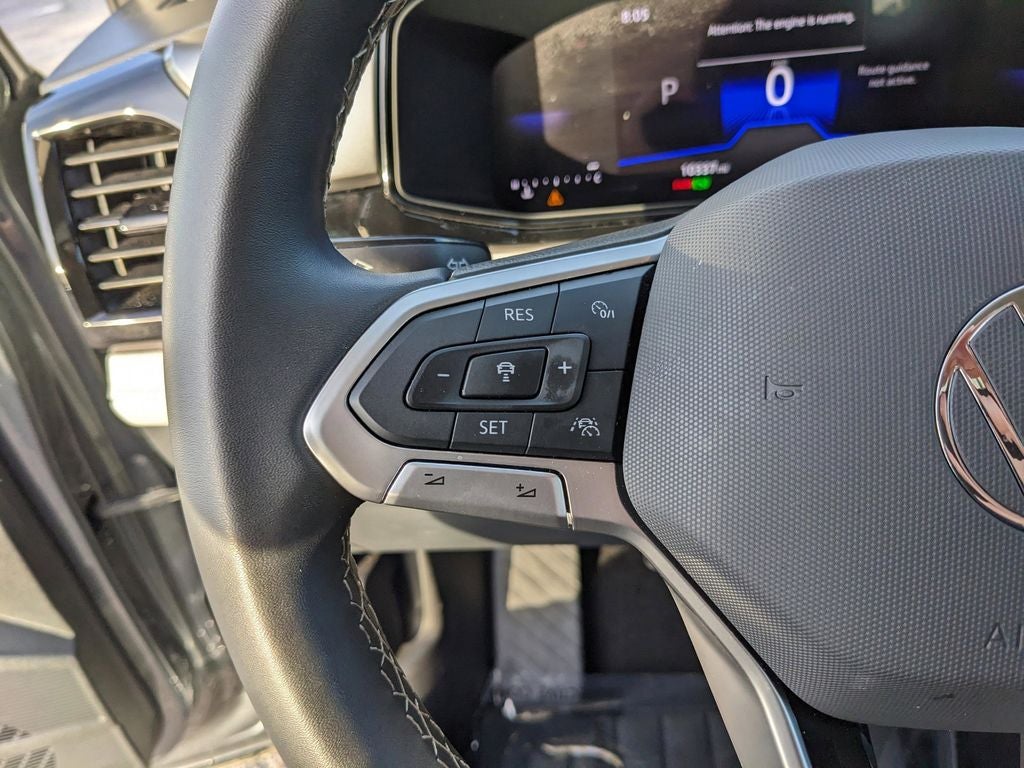 2025 Volkswagen Taos 1.5T S