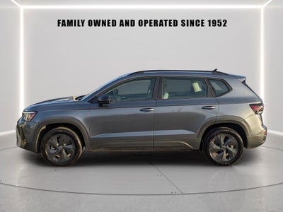 2025 Volkswagen Taos 1.5T S