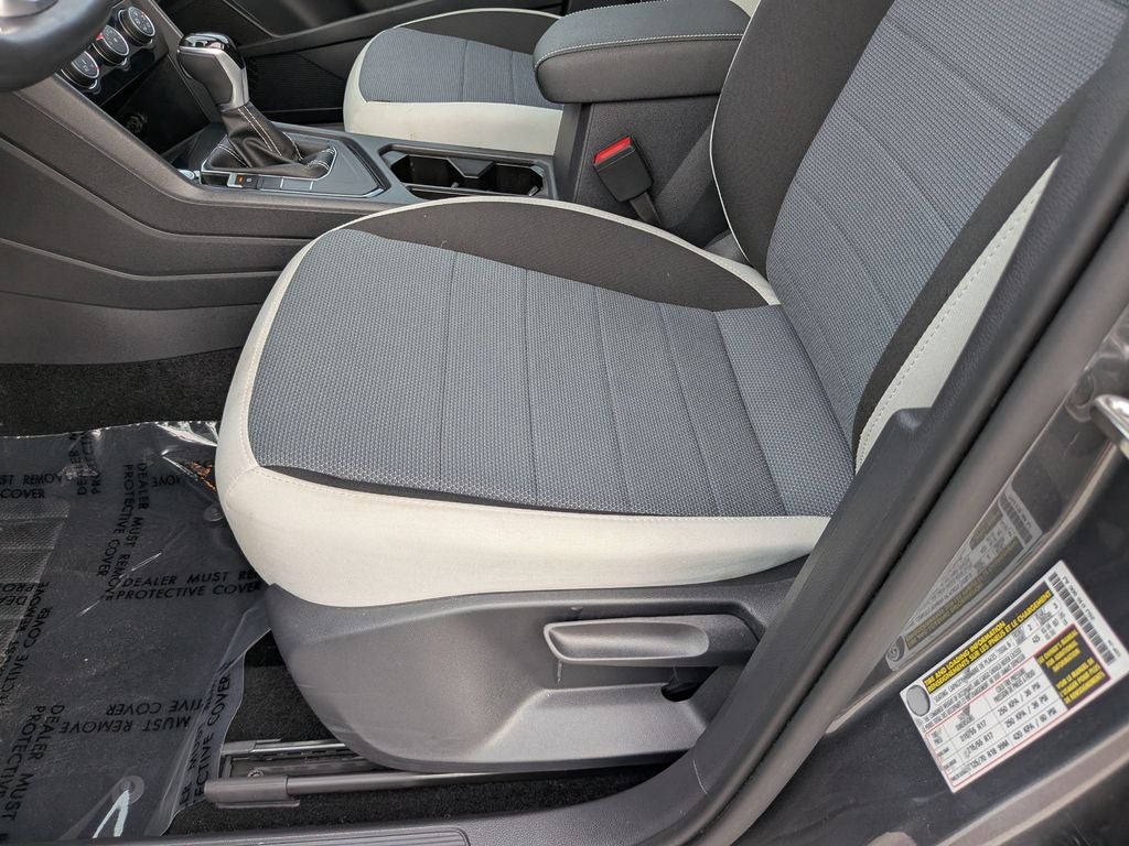 2025 Volkswagen Taos 1.5T S
