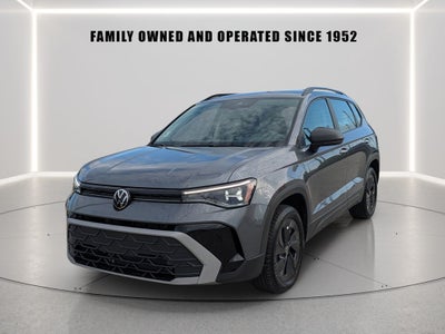 2025 Volkswagen Taos 1.5T S