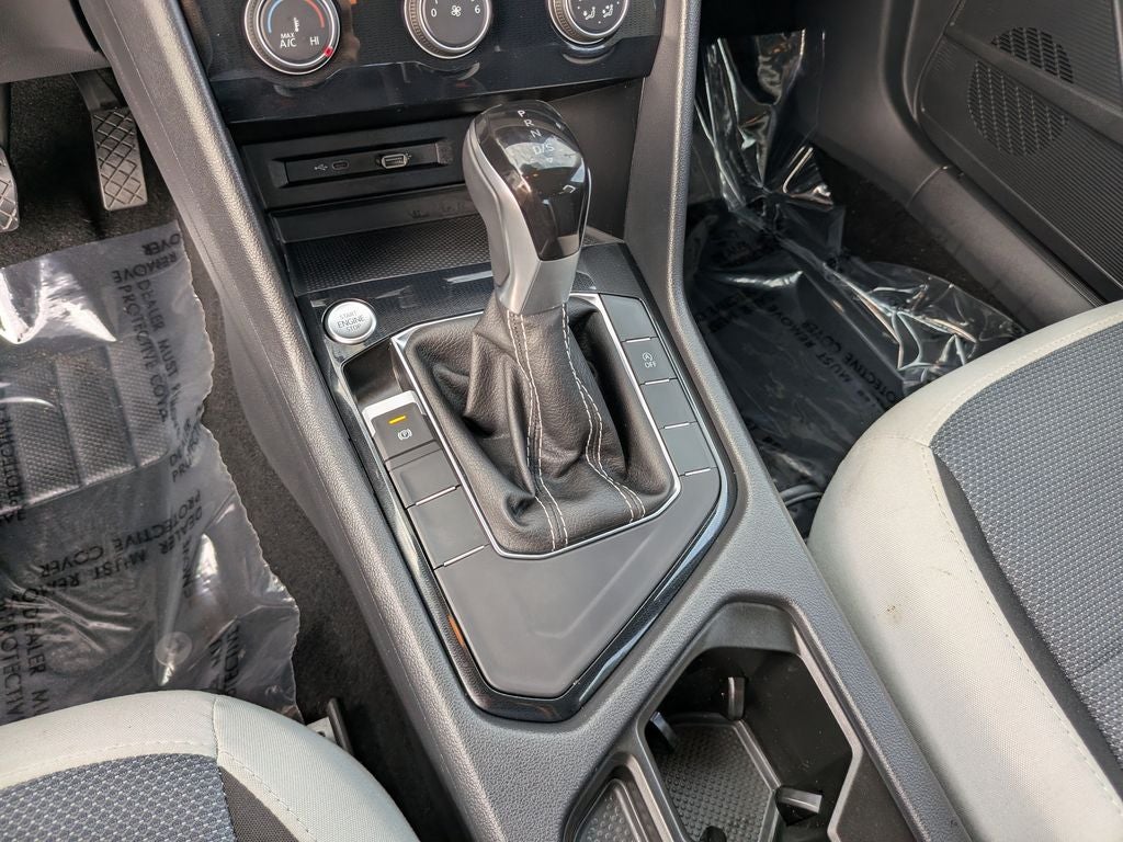 2025 Volkswagen Taos 1.5T S