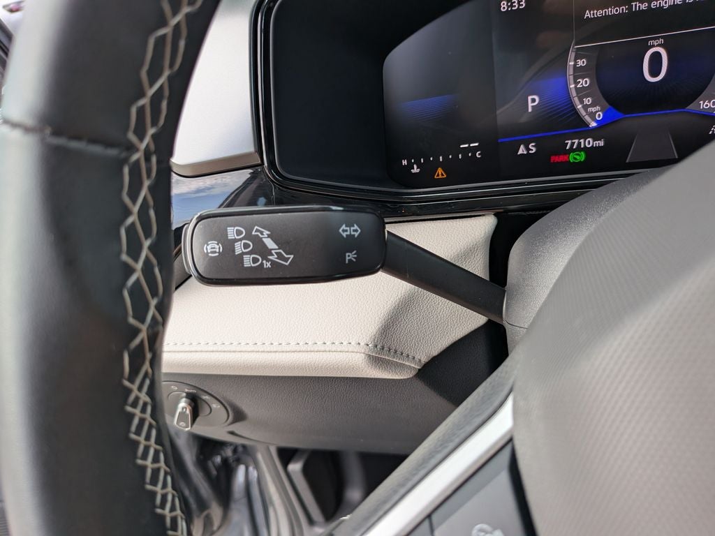 2025 Volkswagen Taos 1.5T S