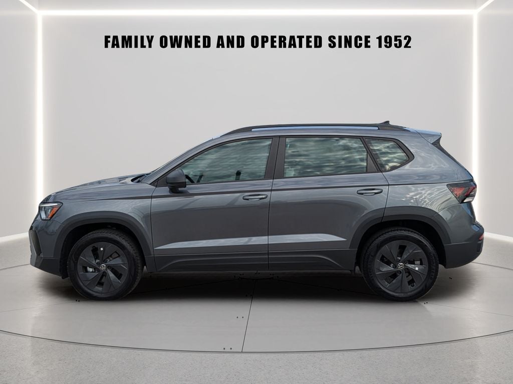 2025 Volkswagen Taos 1.5T S