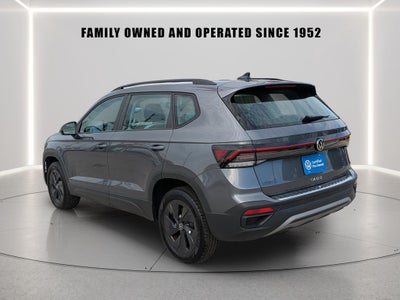 2025 Volkswagen Taos 1.5T S