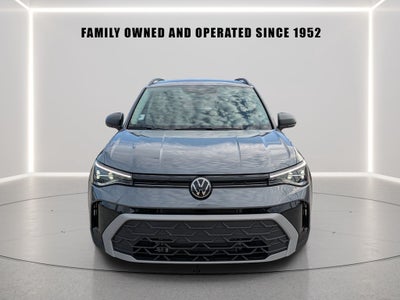 2025 Volkswagen Taos 1.5T S