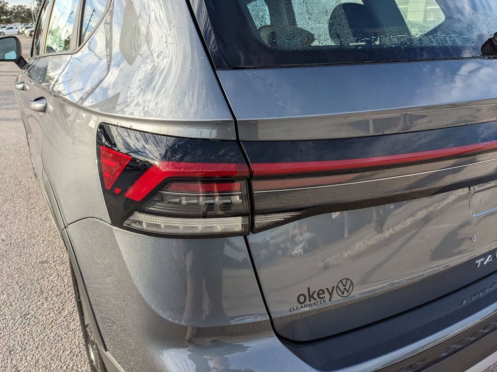 2026 Volkswagen Taos 1.5T S