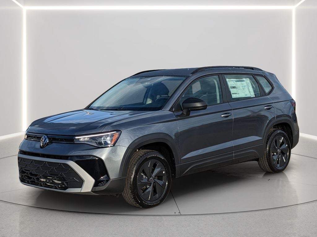 2026 Volkswagen Taos 1.5T S