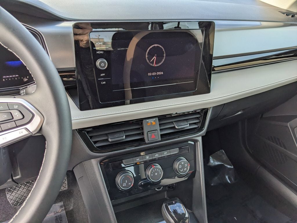 2026 Volkswagen Taos 1.5T S