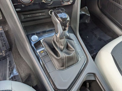 2026 Volkswagen Taos 1.5T S