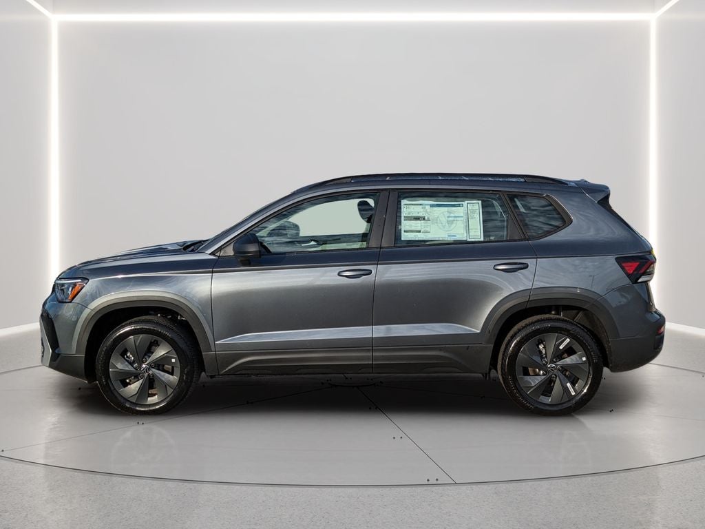 2026 Volkswagen Taos 1.5T S
