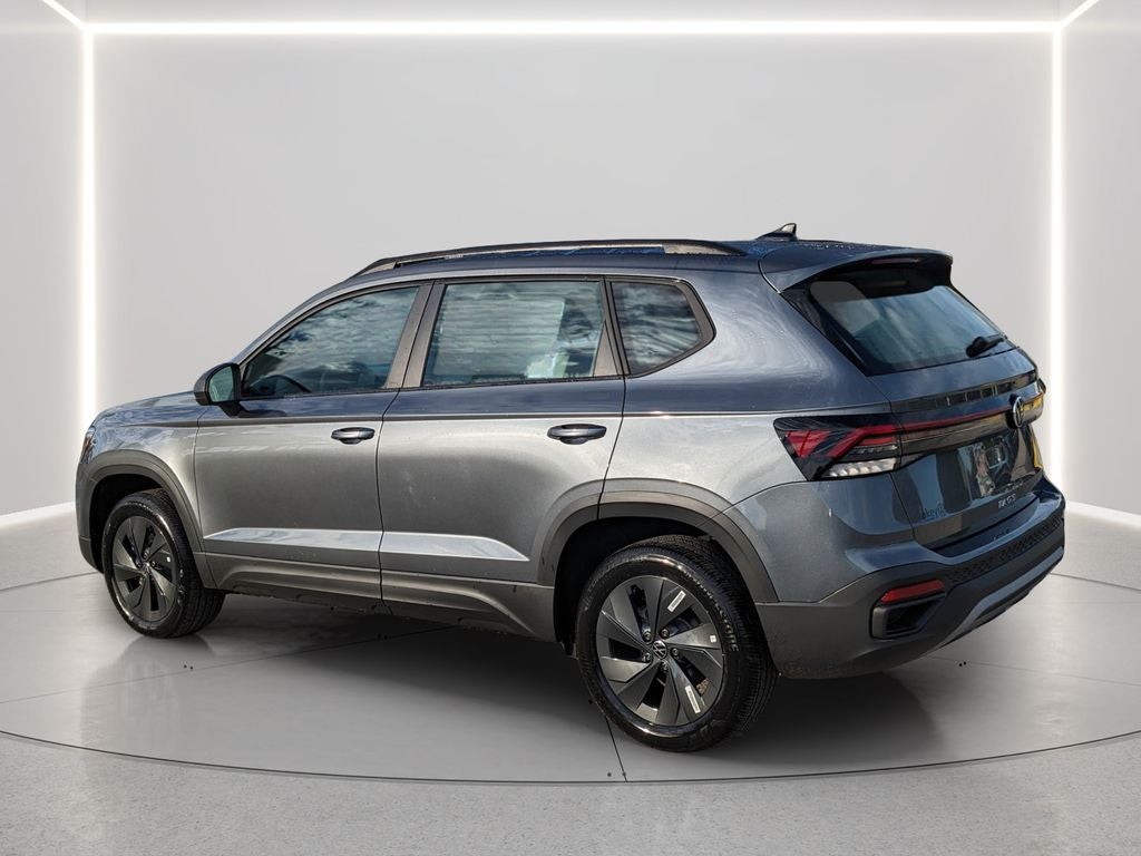 2026 Volkswagen Taos 1.5T S