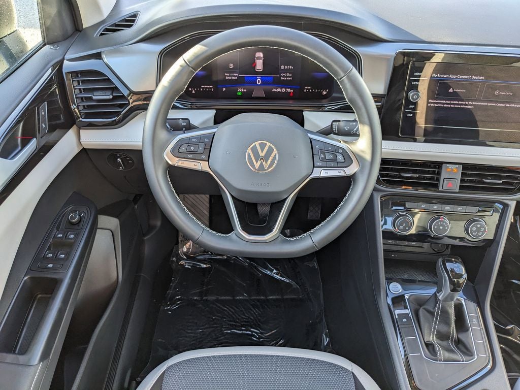 2025 Volkswagen Taos 1.5T S