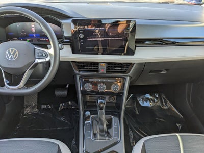 2025 Volkswagen Taos 1.5T S