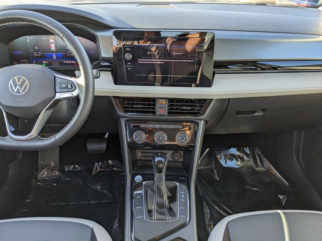 2025 Volkswagen Taos 1.5T S