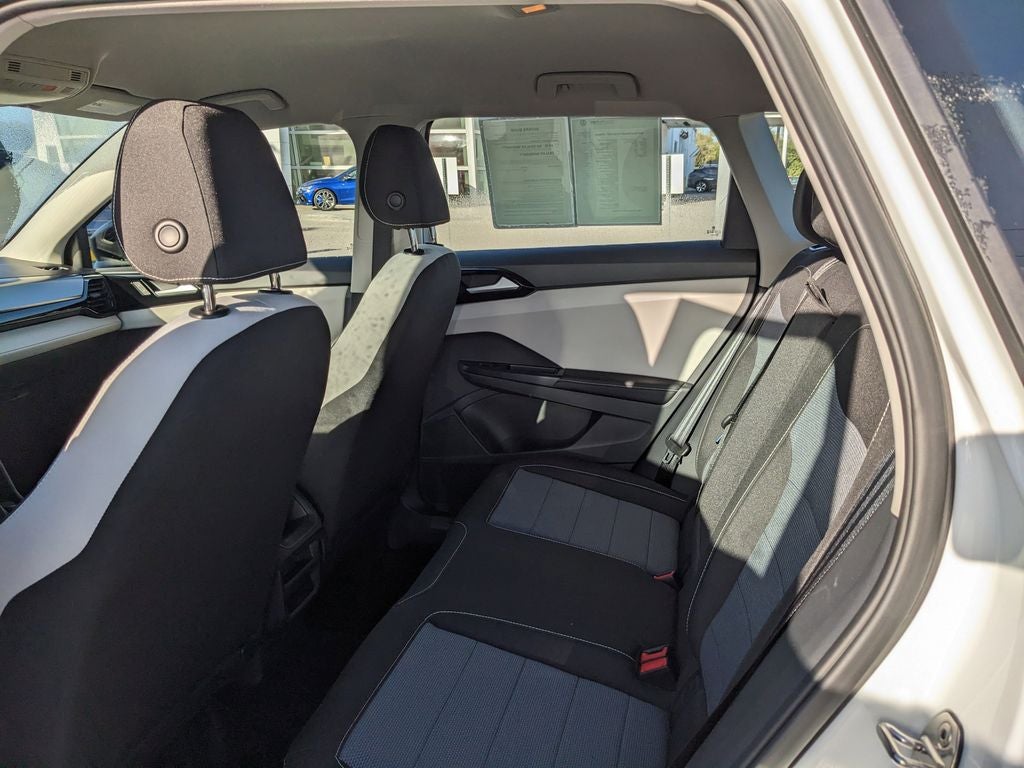 2025 Volkswagen Taos 1.5T S