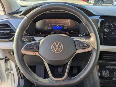 2025 Volkswagen Taos 1.5T S