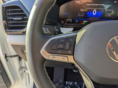 2025 Volkswagen Taos 1.5T S