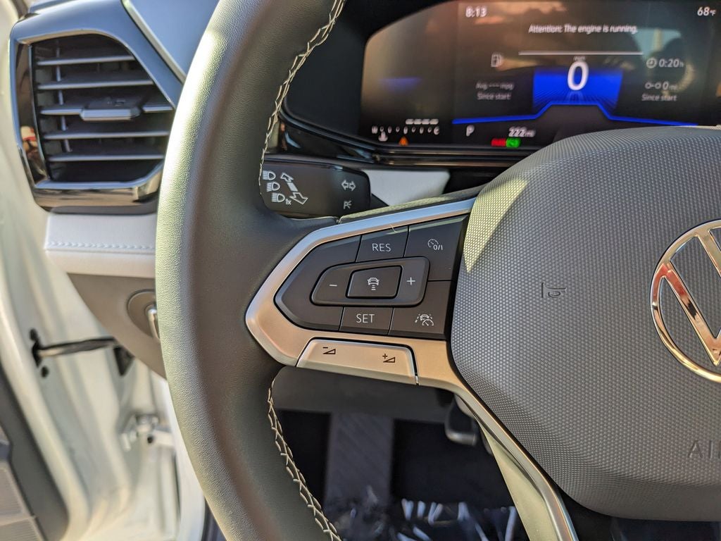 2025 Volkswagen Taos 1.5T S