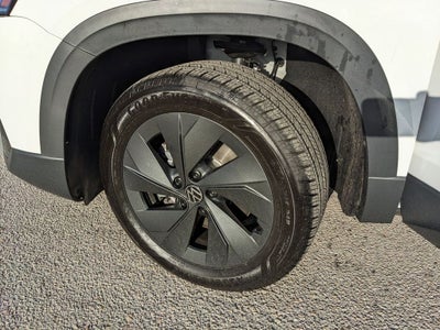 2025 Volkswagen Taos 1.5T S