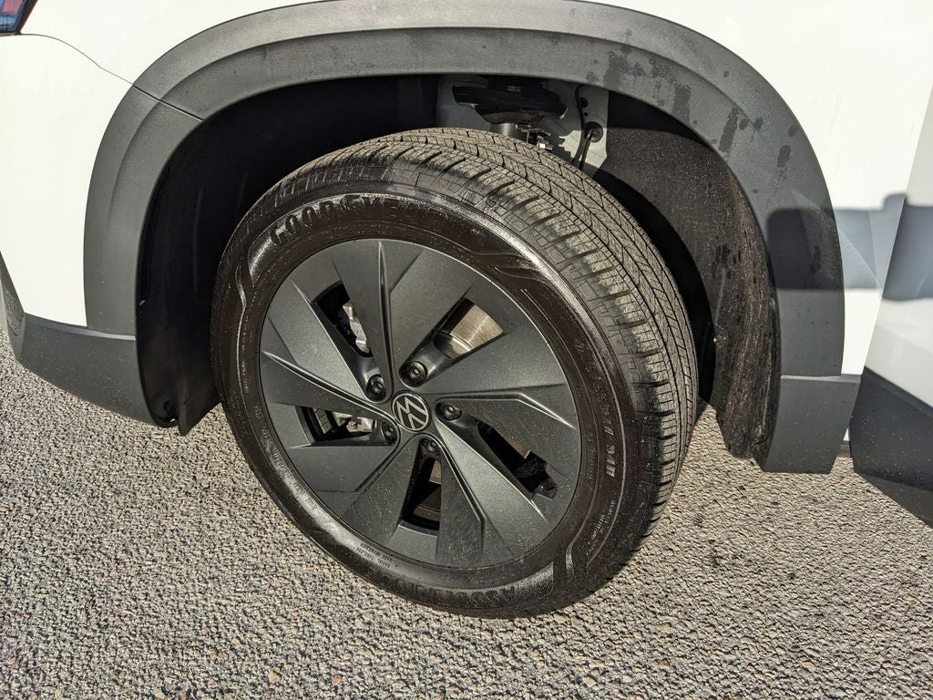 2025 Volkswagen Taos 1.5T S