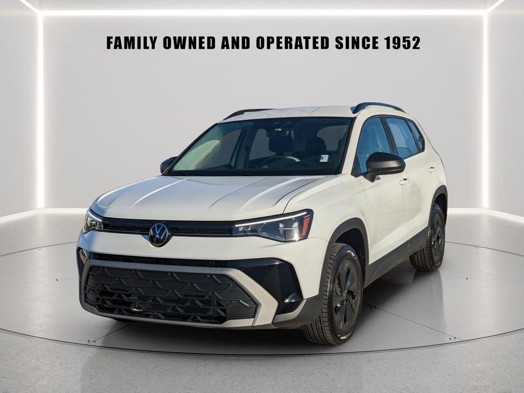 2025 Volkswagen Taos 1.5T S