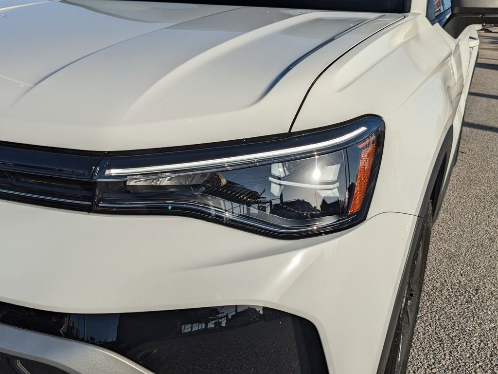 2025 Volkswagen Taos 1.5T S