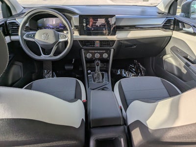 2025 Volkswagen Taos 1.5T S