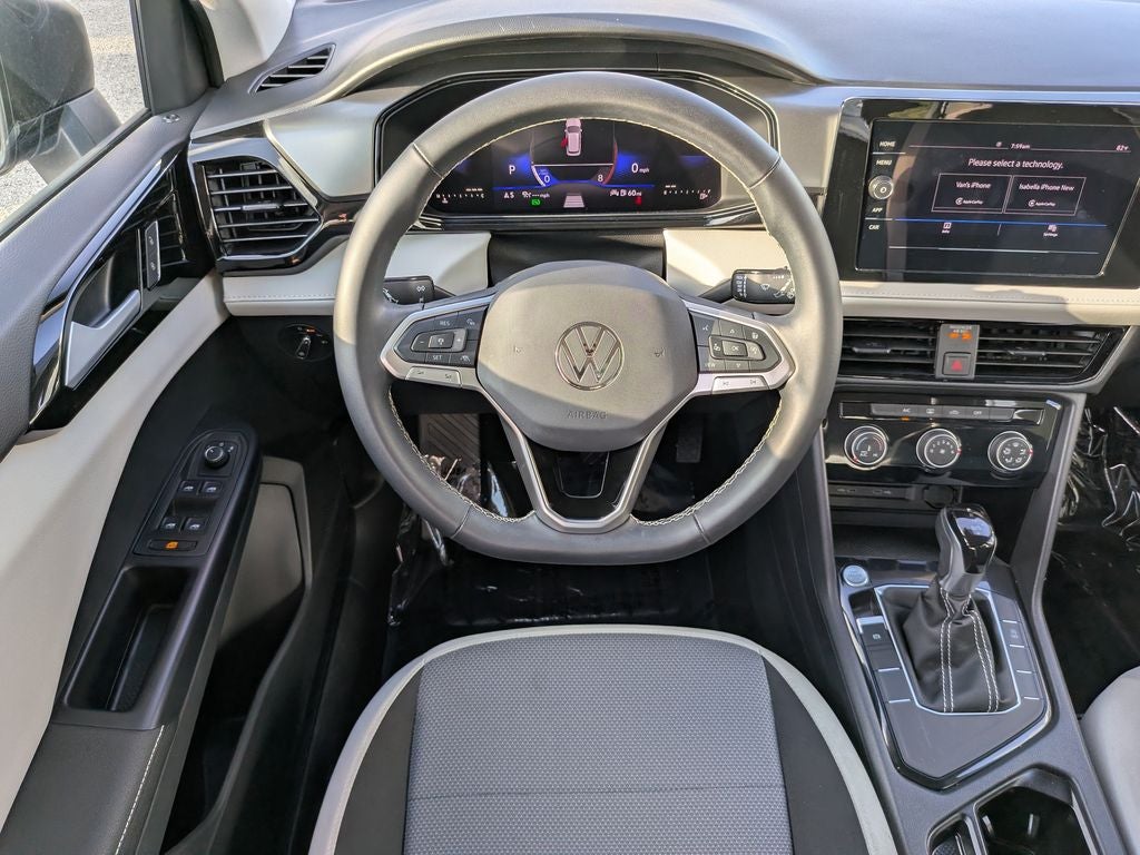 2025 Volkswagen Taos 1.5T S