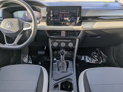 2025 Volkswagen Taos 1.5T S