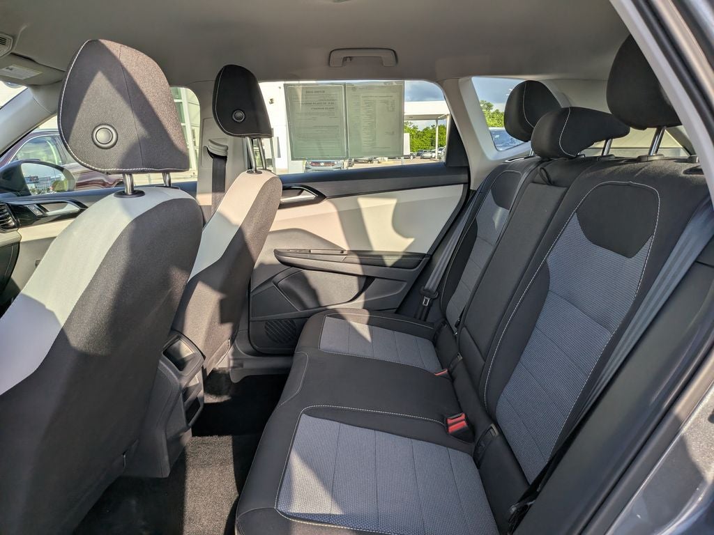 2025 Volkswagen Taos 1.5T S