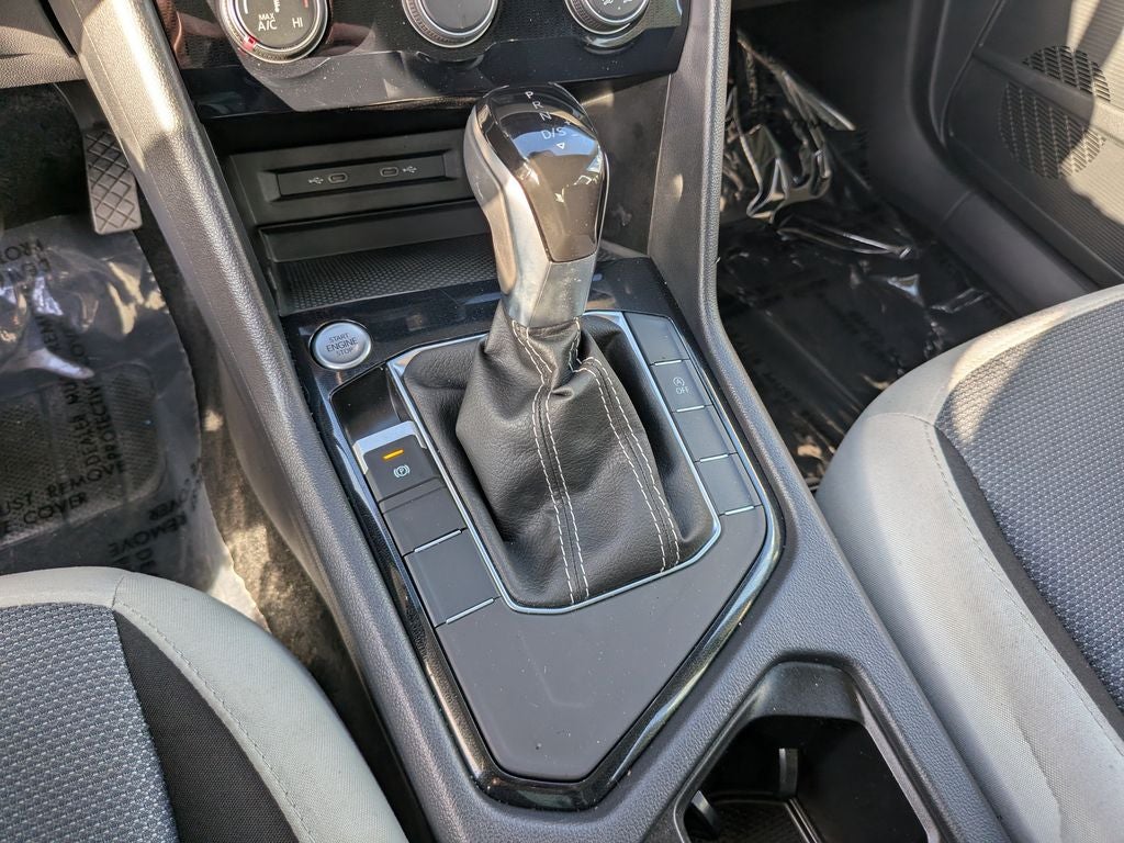2025 Volkswagen Taos 1.5T S