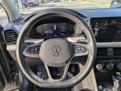 2025 Volkswagen Taos 1.5T S