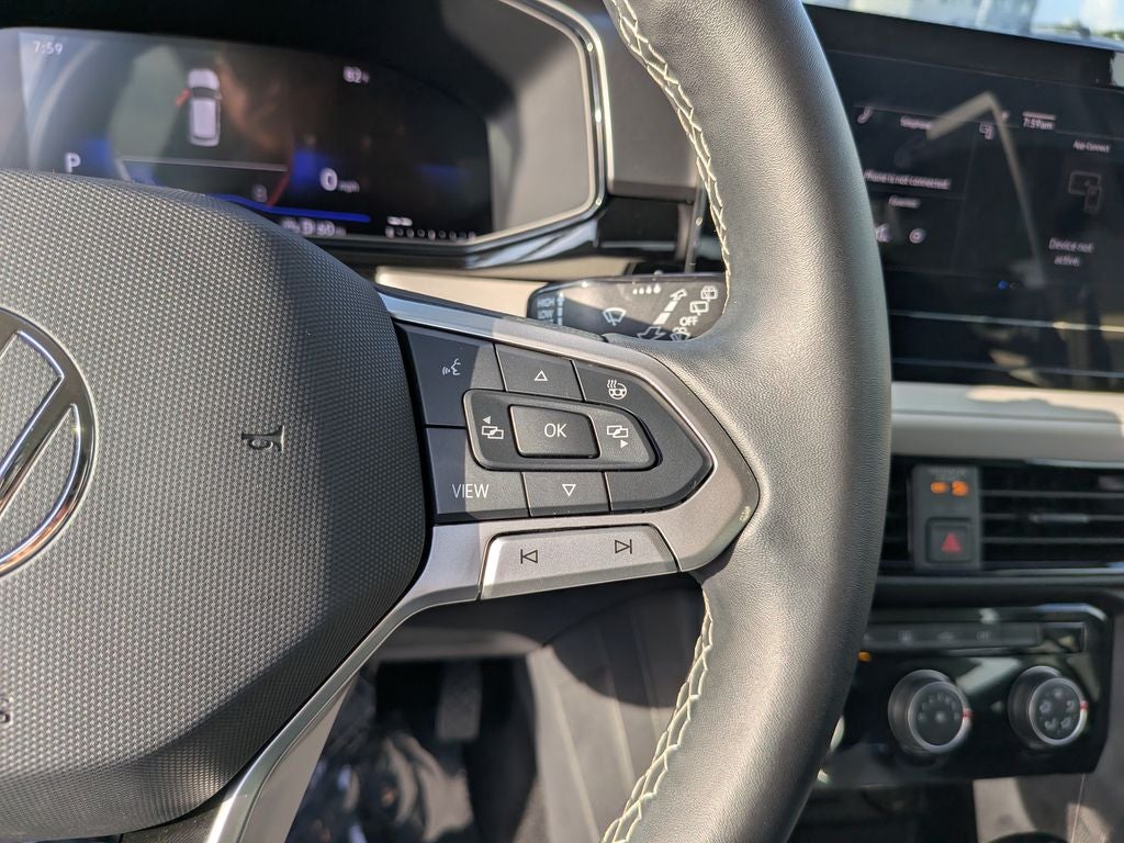 2025 Volkswagen Taos 1.5T S